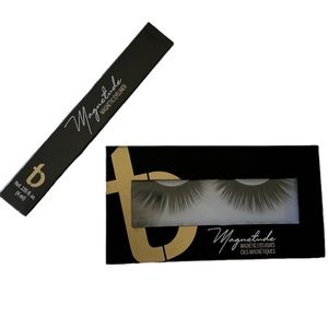 Tori Belle Magnetic Lashes MYNK and Magnetic Magnetude Eyeliner Bundle